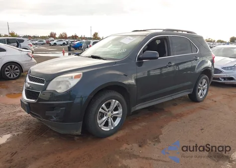 2012 Chevrolet Equinox 1Lt from USA, damaged, VIN 2GNALDEK0C1306077